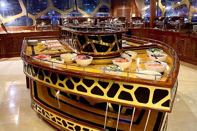 Ocean Empress Dinner Cruise Dubai Including Pickup and Drop off - Cancellation Policy