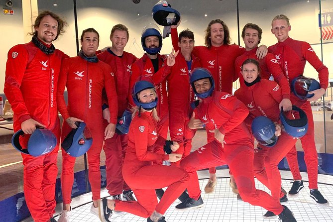 Oceanside Indoor Skydiving Experience With 2 Flights & Personalized Certificate - Safety and Fitness Considerations