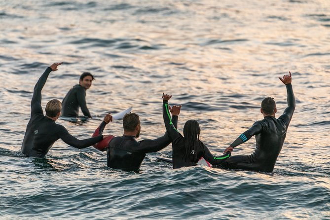 Oceanside Private Surf Lesson - Expectations and Accessibility