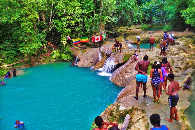 Ocho Rios: Amazing Blue Hole and Chill at Reggae Hill - Directions to Reggae Hill