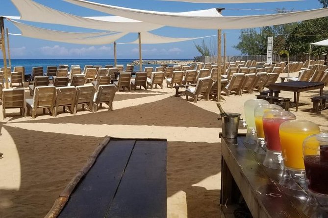 Ocho Rios: Bamboo Beach Club With Specialty Lunch & Cocktails - Snorkeling and Exploring Beyond the Shore