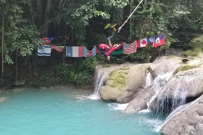 Ocho Rios Private Horse Riding, River Tubing and Rafting[Entry Fee Not Included] - Common Questions