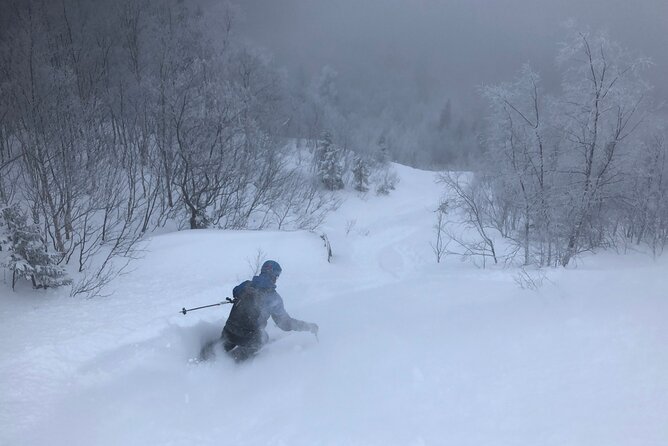 Off Piste Skiing in Åre, Sweden - Certified Local Mountain Leader