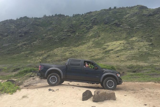 Off-Road Adventure Tour on Oahus North Shore - Flexible Cancellation Policy
