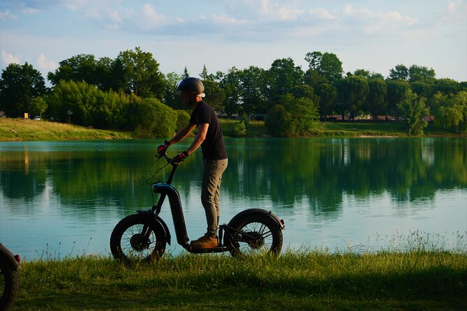 Off-Road Scooter Outing Between Lakes and Pessac-Léognan Vineyards - Physical Fitness Requirements