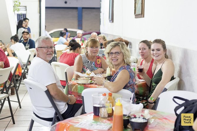 Off The Beaten Path Food Tour. Dinner in Pitillal - What to Expect on the Food Tour
