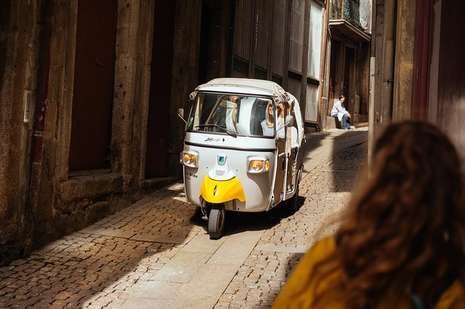 Off the Beaten Track in Porto: Private City Tour - Exploring Local Neighborhoods