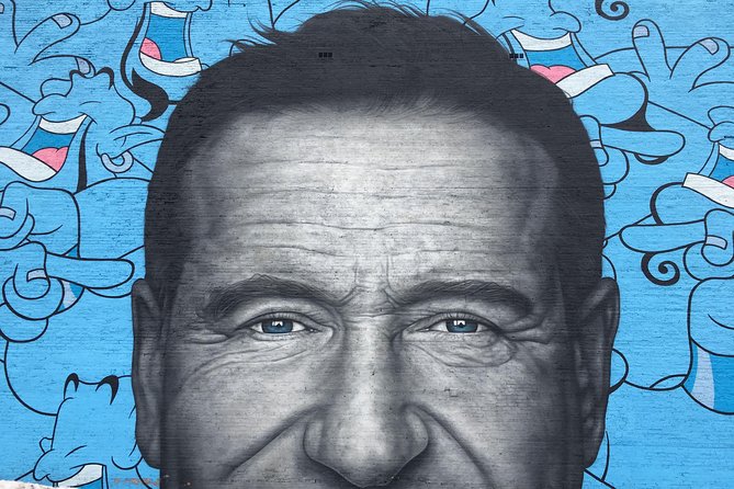 Offbeat Street Art Tour of Chicago: Urban Graffiti, Art, and Murals - Off-Beat Areas and Hidden Gems