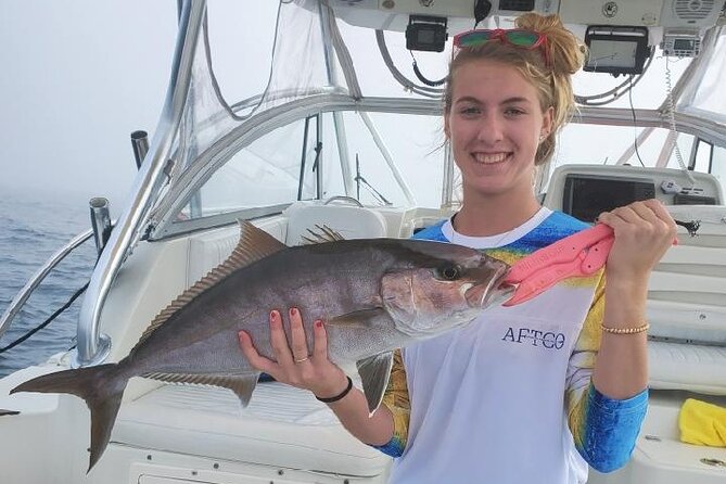 Offshore Fishing in Destin, FL (Flowing Water Charters) - Meeting and Pickup