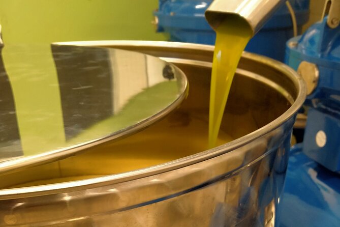 Oil Mill Private Tour With Guided Oil Tasting - Highlights of the Oil Mill