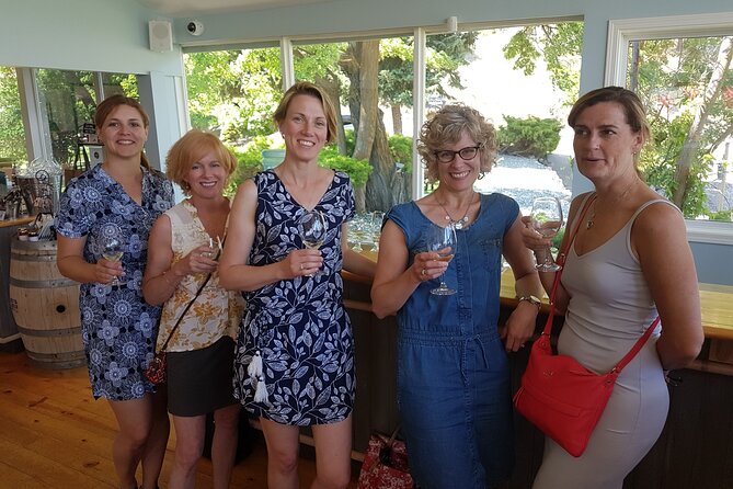 Okanagan Falls Private Wine Tour - Full Day - Boutique and Family-Owned Wineries