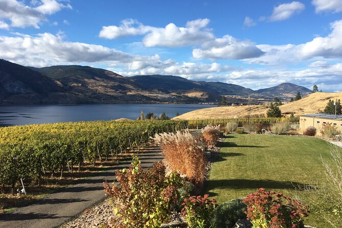 Okanagan Private Wine Tasting Tour  - Kelowna & Okanagan Valley - Winery Visits and Tasting Experiences
