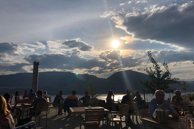 Okanagan Private Wine Tour In Your Own Vehicle - Pickup Points