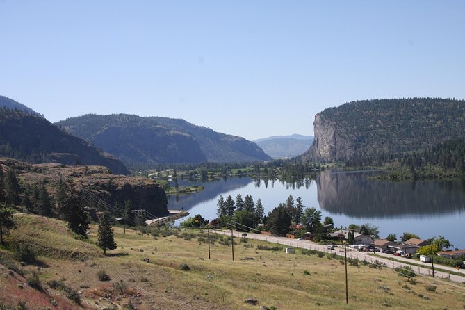 Okanagan Valley Discovery Tour - Inclusions and Reservations