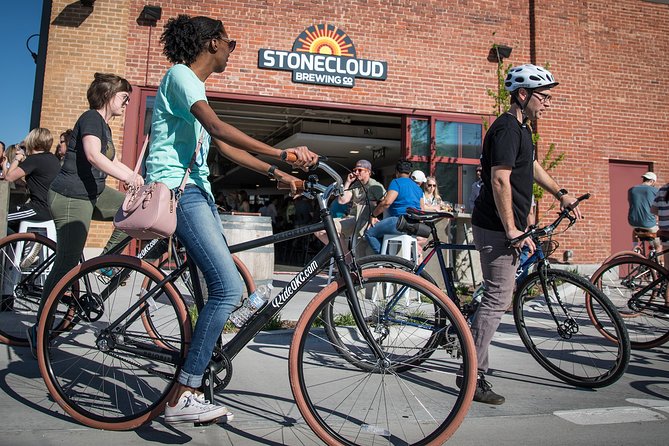 Oklahoma City Beer Tasting Bike Tour - End Point and Policies