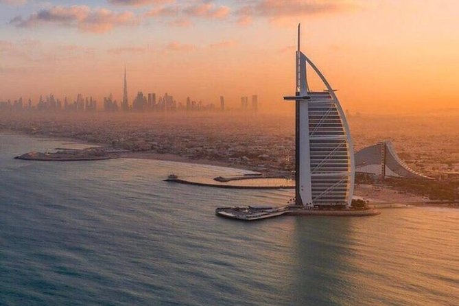 Old and Modern Dubai City Tour With Dubai Frame Visit and Blue Mosque Visit - Cancellation Policy