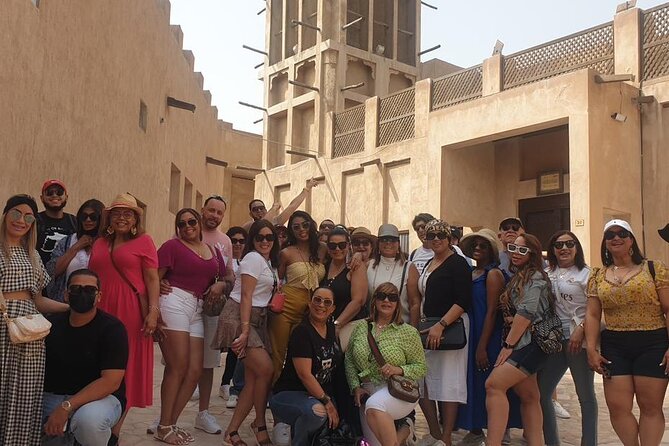 Old Dubai Heritage Walking Tour With Guide - Private Tour - Pickup and Transportation