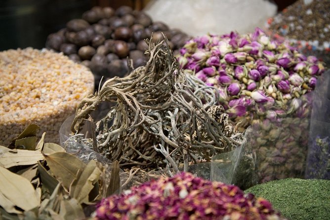 Old Dubai Shopping Tour (Textile, Spice and Gold Souq) - Tour Details and Inclusions