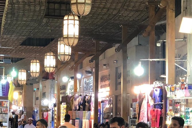 Old Dubai Walking Tour: Abra Ride, Creek, Spice & Gold Souks. - Pricing