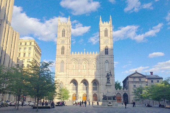 Old Montreal History Walking Tour - What To Expect on the Tour