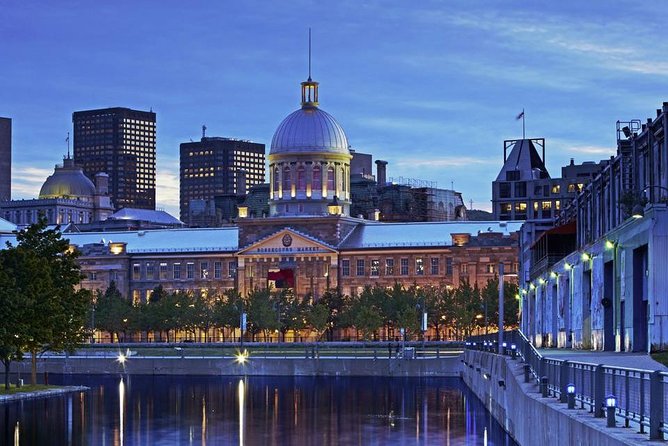 Old Montreal Private Walking Tour - Meeting Point and Cancellation Policy