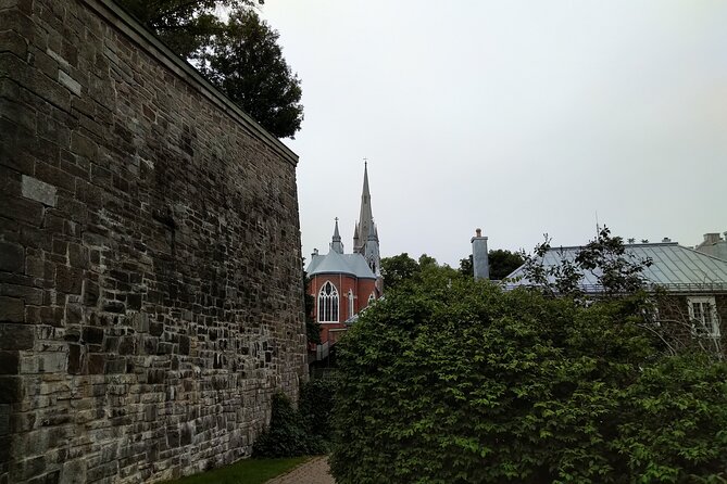 Old Quebec City Private Walking Tour: History and Nature - Overview