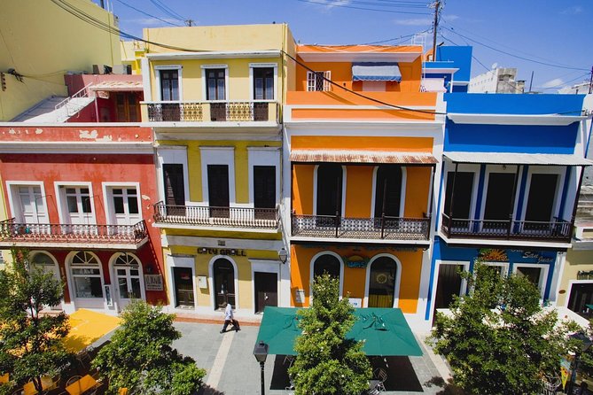 Old San Juan Deluxe Walking Tour - Tour Overview