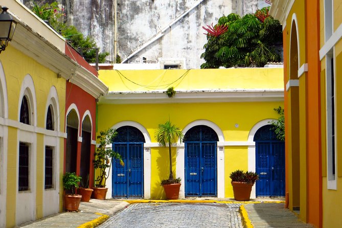 Old San Juan Walk and Taste Tour - The Sum Up
