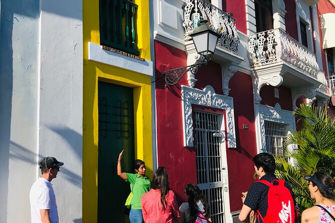Old San Juan Walking Historical Tour - Weather and Traveler Requirements