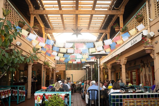 Old Town Food & Drink Walking Tour - Tequila, Tacos & Tombstones - Tour Experience