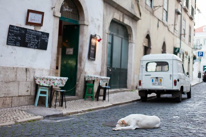 Old Town Lisbon Photography Tour - Refund Policy and Tour Options