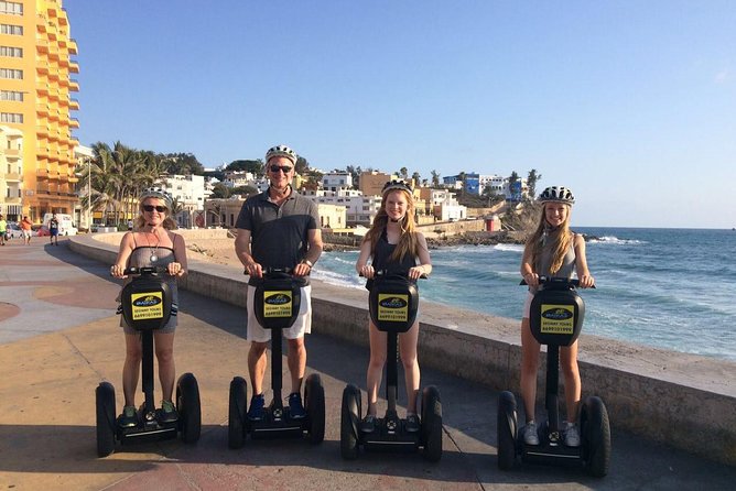 Old Town Mazatlan Segway Tour - Reviews