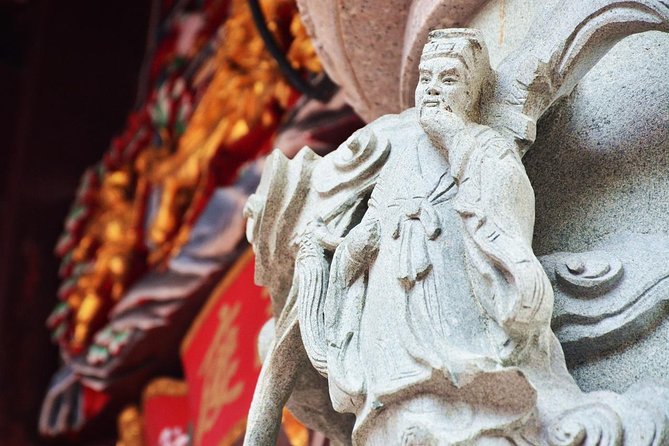 Old Town Phuket & Peranakan Food Trail - Tour Highlights