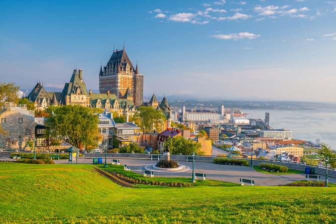 Old Town Quebec Outdoor Escape Game: The European Charm - Meeting and Pickup