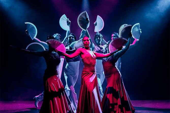 Olé Flamenco Show by Fran Chafino - Inclusions and Meeting Details