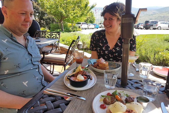 Oliver & Osoyoos Private Wine Tour - Full Day - Transportation and Pickup/Dropoff