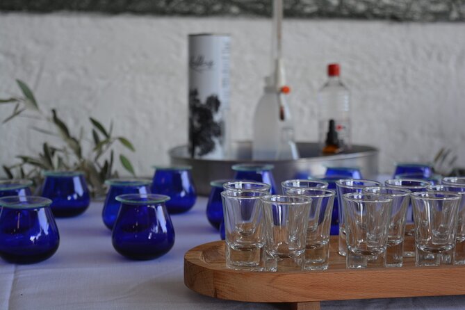 Olives & Olive Oil Tasting Wine (3 in 1 Experience!) - Experience Details