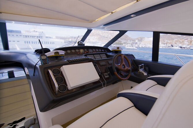 Olivia Grace 60 Ft British Princess Yacht Rental - Cancellation Policy