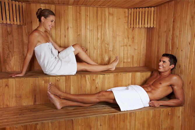 Oludeniz Turkey Special Spa Package  - Fethiye - Meeting and Pickup