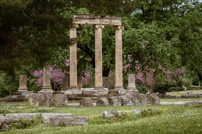 Olympia - Private Half Day Tour With Mini Bus - Itinerary Highlights