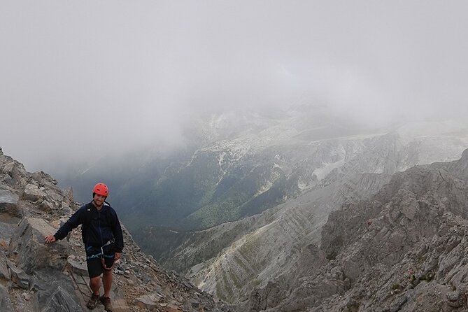 Olympus Mountain Guiding - Mytikas 2918m in a Day - Activity Overview
