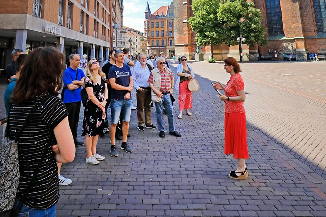 On the Trail of Crime - Hannovers Crime Tour - Haunted Locations on the Crime Tour