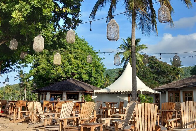 On the Way to Saint Marie: Death in Paradise Show Locations - Booking and Reservation