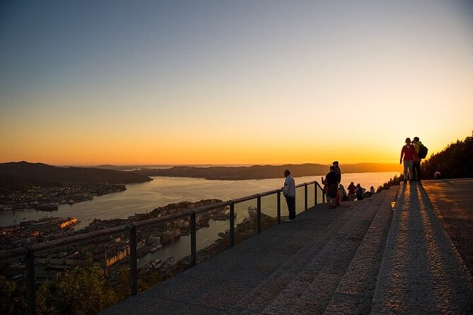 On Top of Bergen - Private Hike - Meeting and Pickup