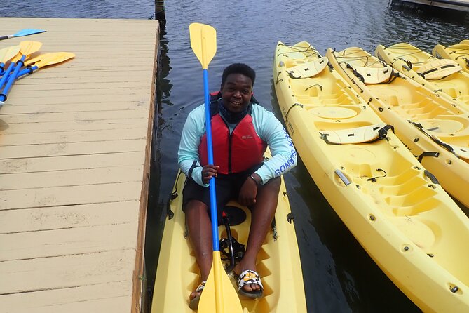 On Your Own: Kayak in the Mangrove Lagoon - Cancellation Policy