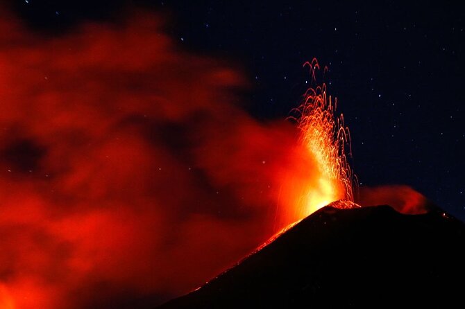 One Day Excursion Etna Summit Craters - Discovering the Geological Marvels of Etna