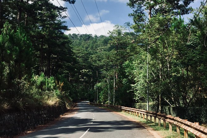 One Day for Kayaking and Camping in Da Lat - Tuyen Lam Lake
