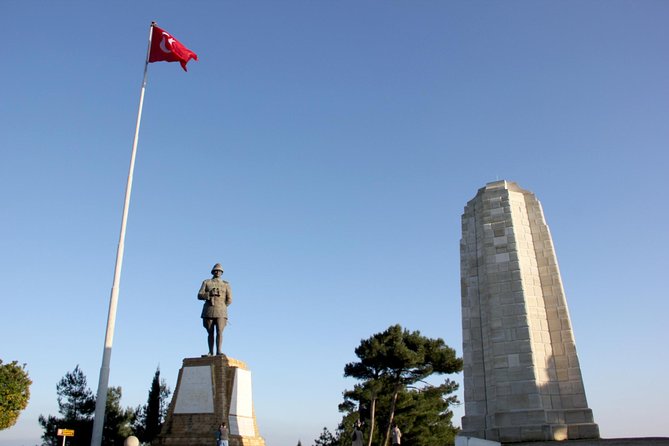 One Day Gallipoli Tour From Istanbul: Lunch Included - Tour Guide Expertise