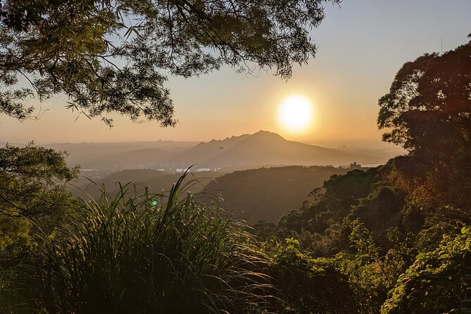 One Day Hike Around Yangmingshan - Trail Options in Yangmingshan