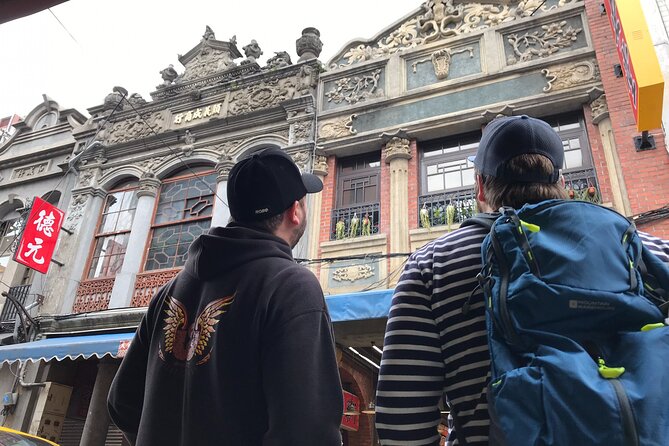 One-Day Historical and Heritage Tour in Taipei - Meeting and Pickup Details